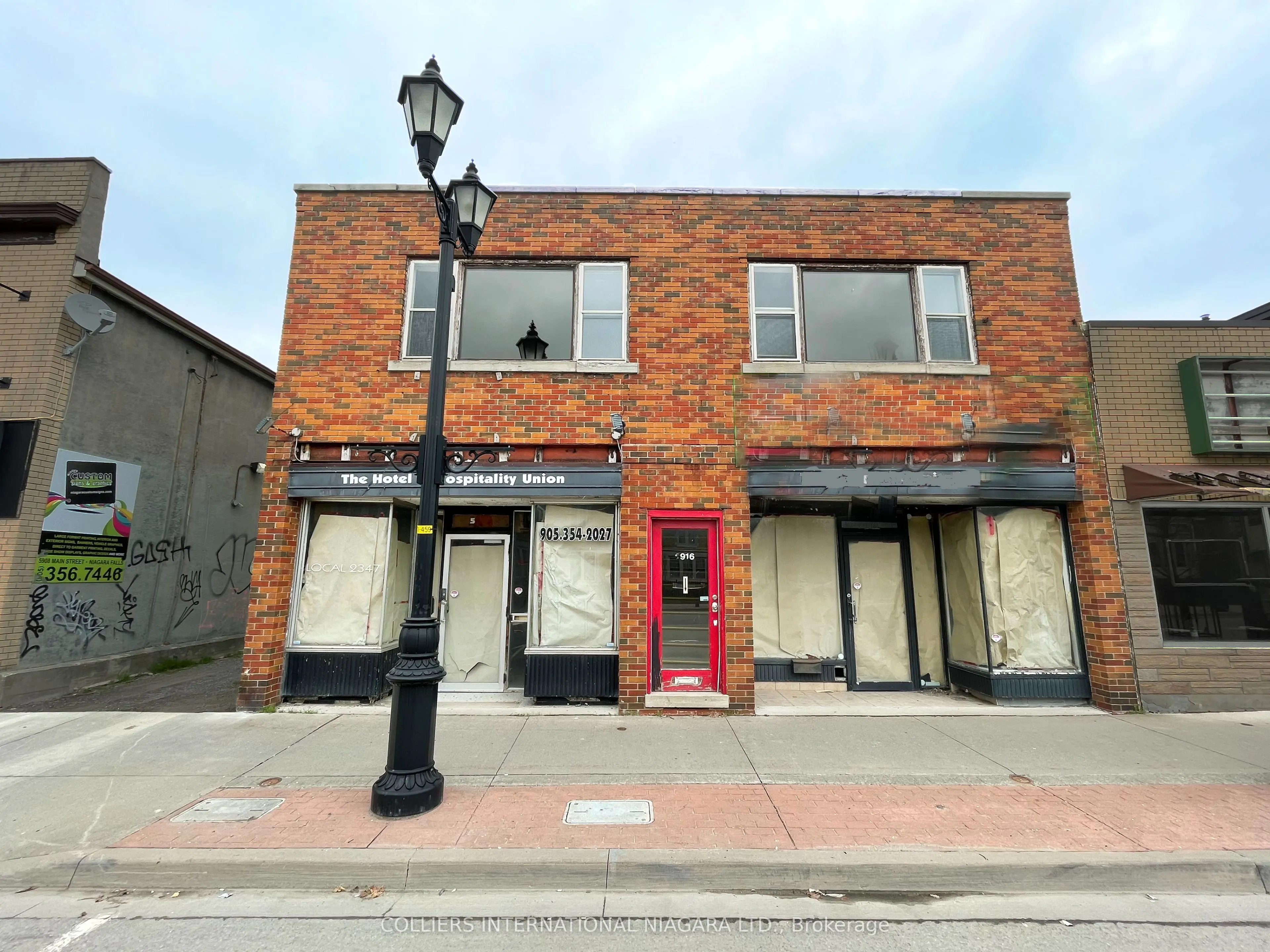 5916 Main Street
