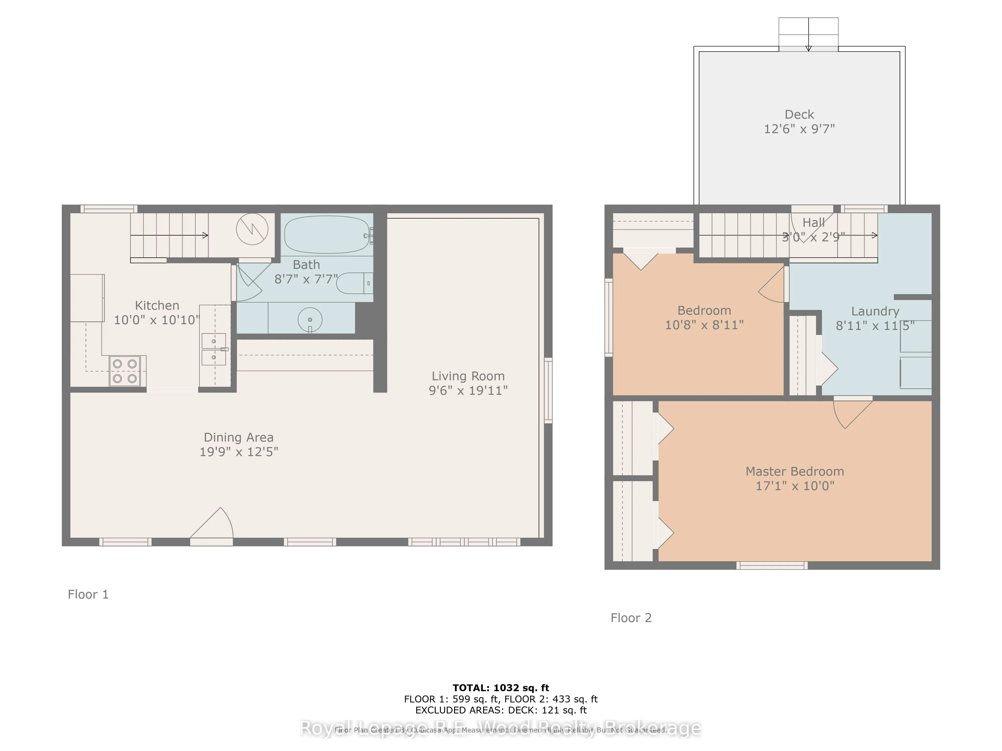 133 North Street E
