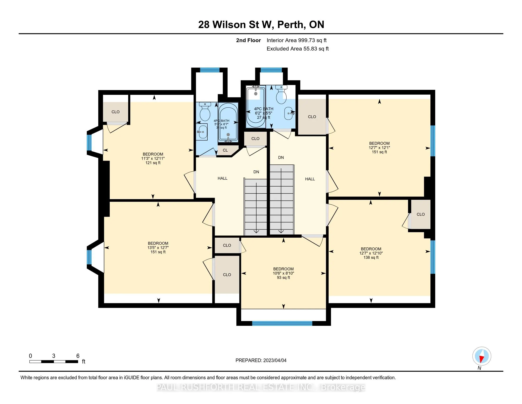 28 Wilson Street W