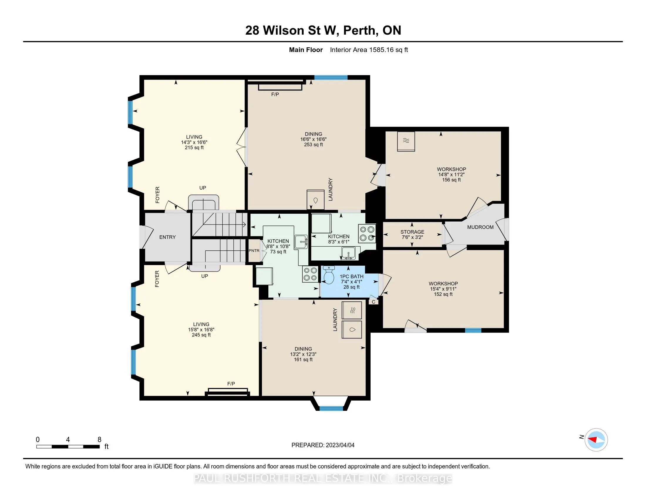 28 Wilson Street W