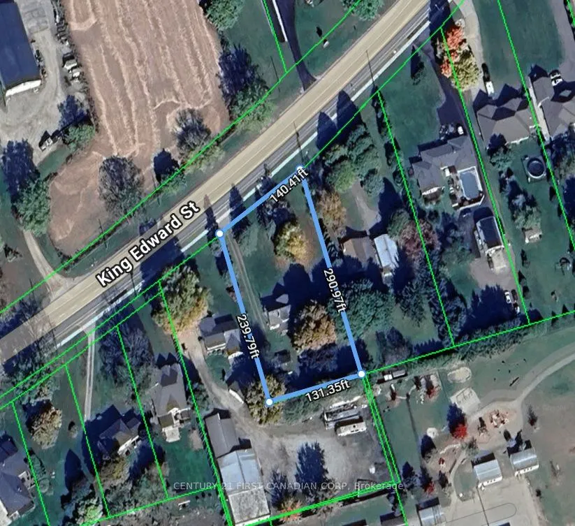 211 King Edward Street