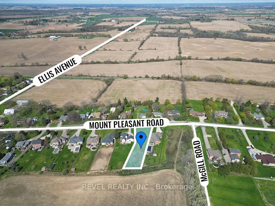 PT LT 8 Mount Pleasant Road
