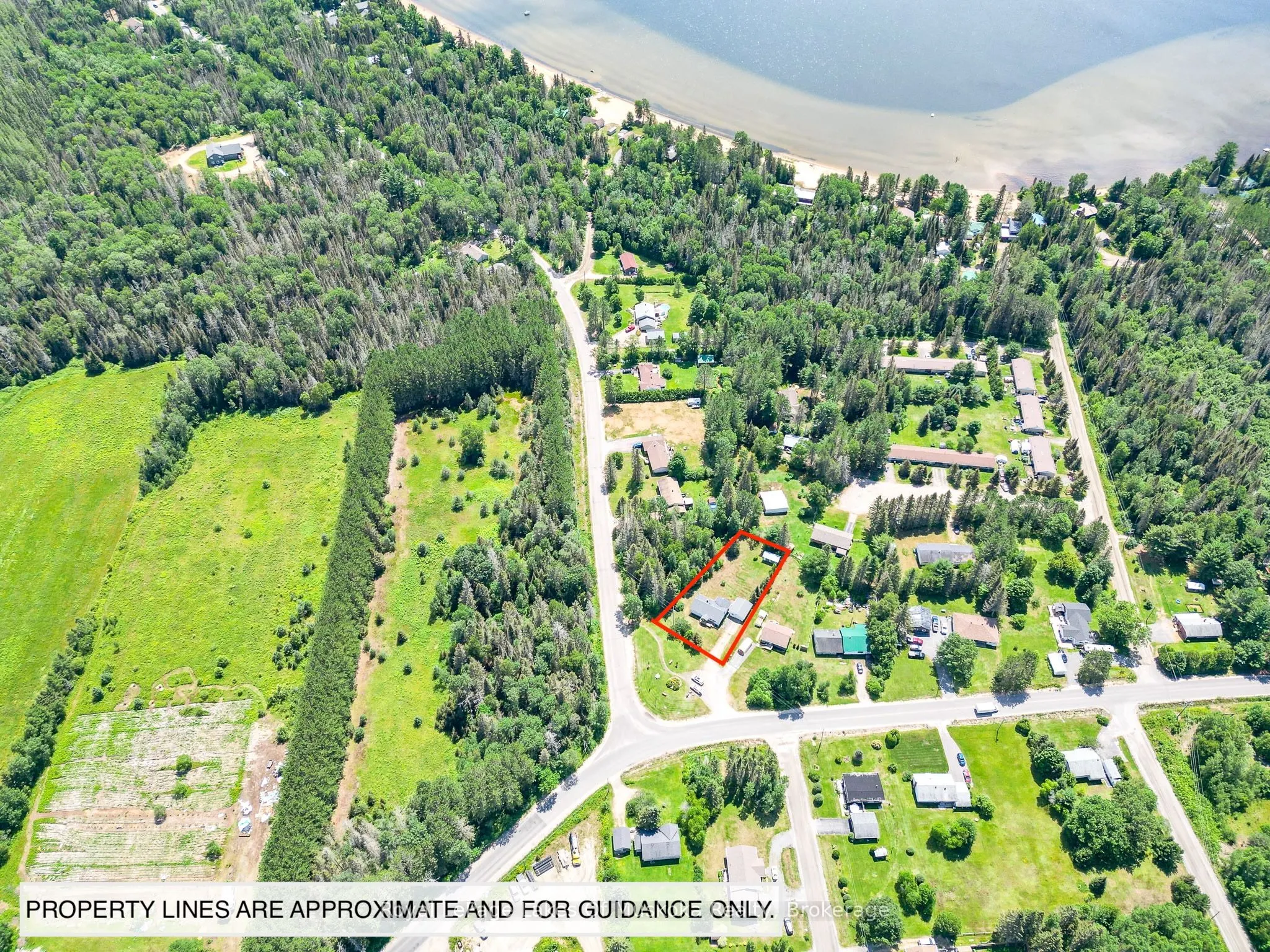 161 FOREST LAKE Road