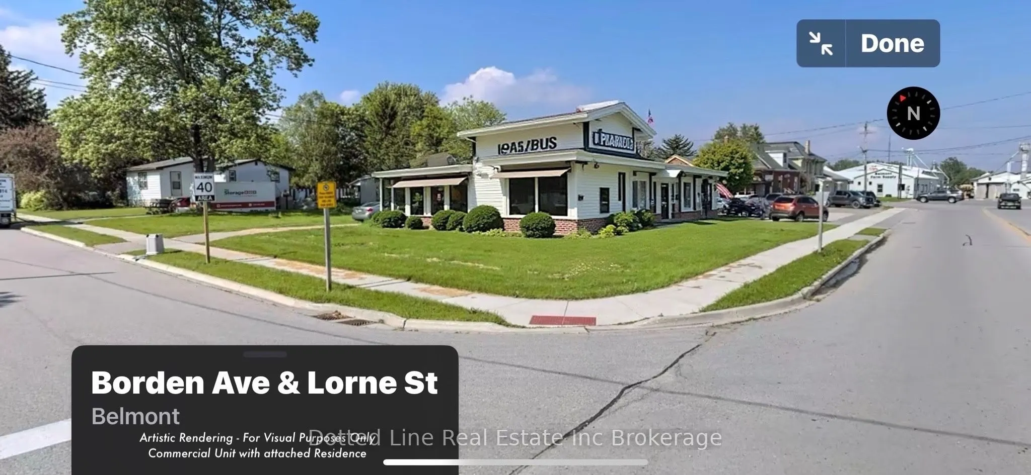 156 Borden Avenue