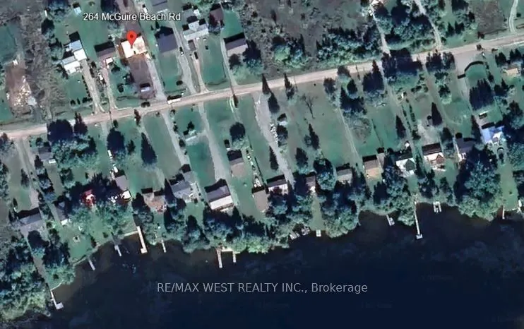 264 McGuire Beach Road