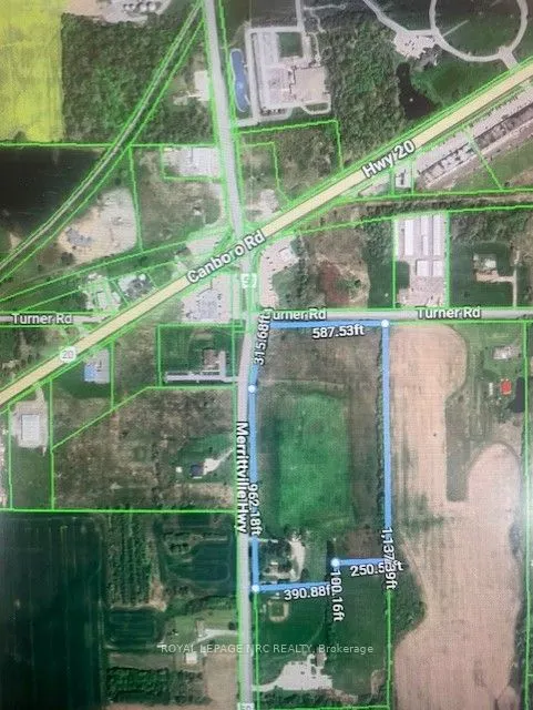 1732 Merrittville Highway