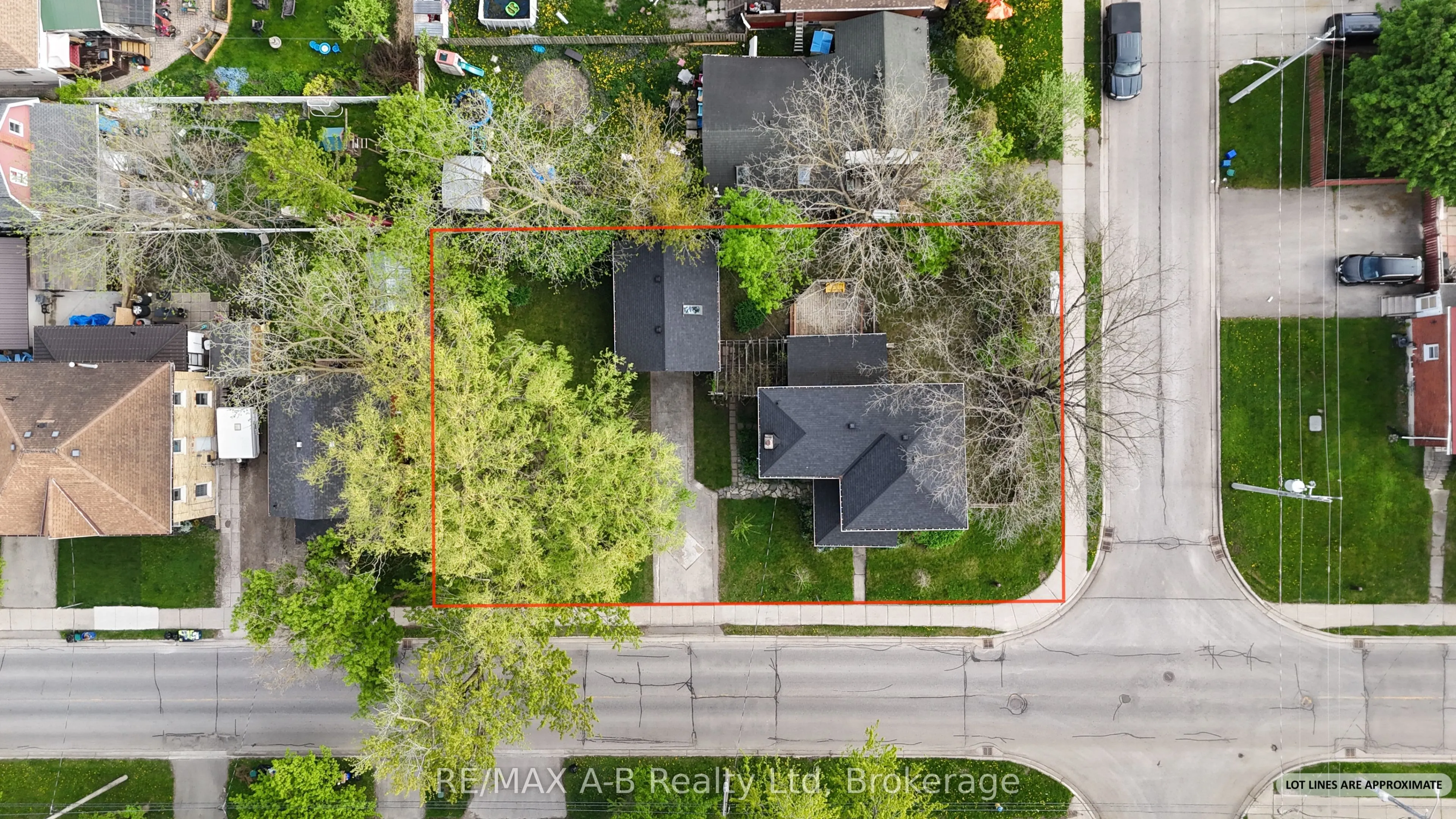258 Douro Street