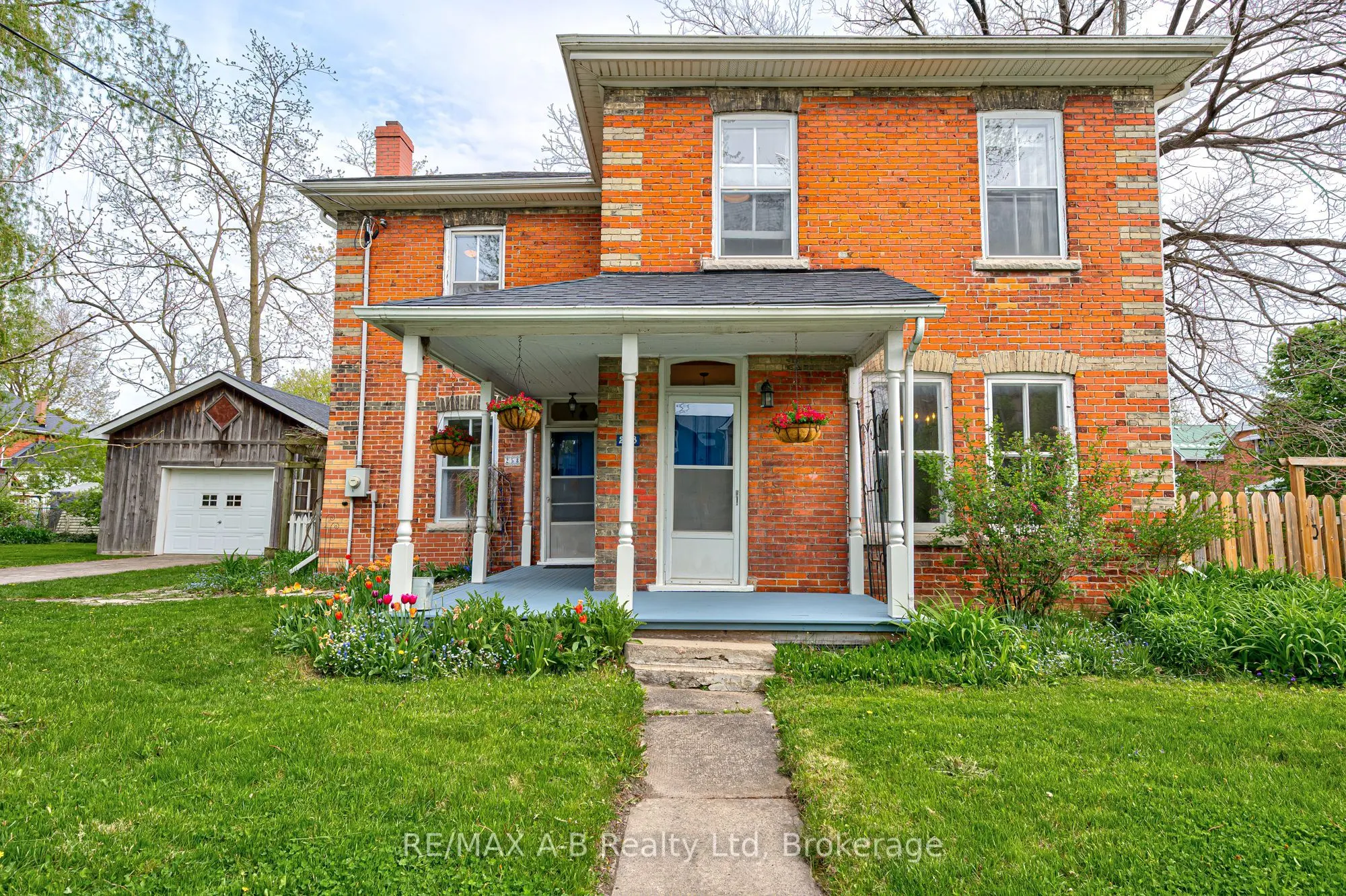 258 Douro Street