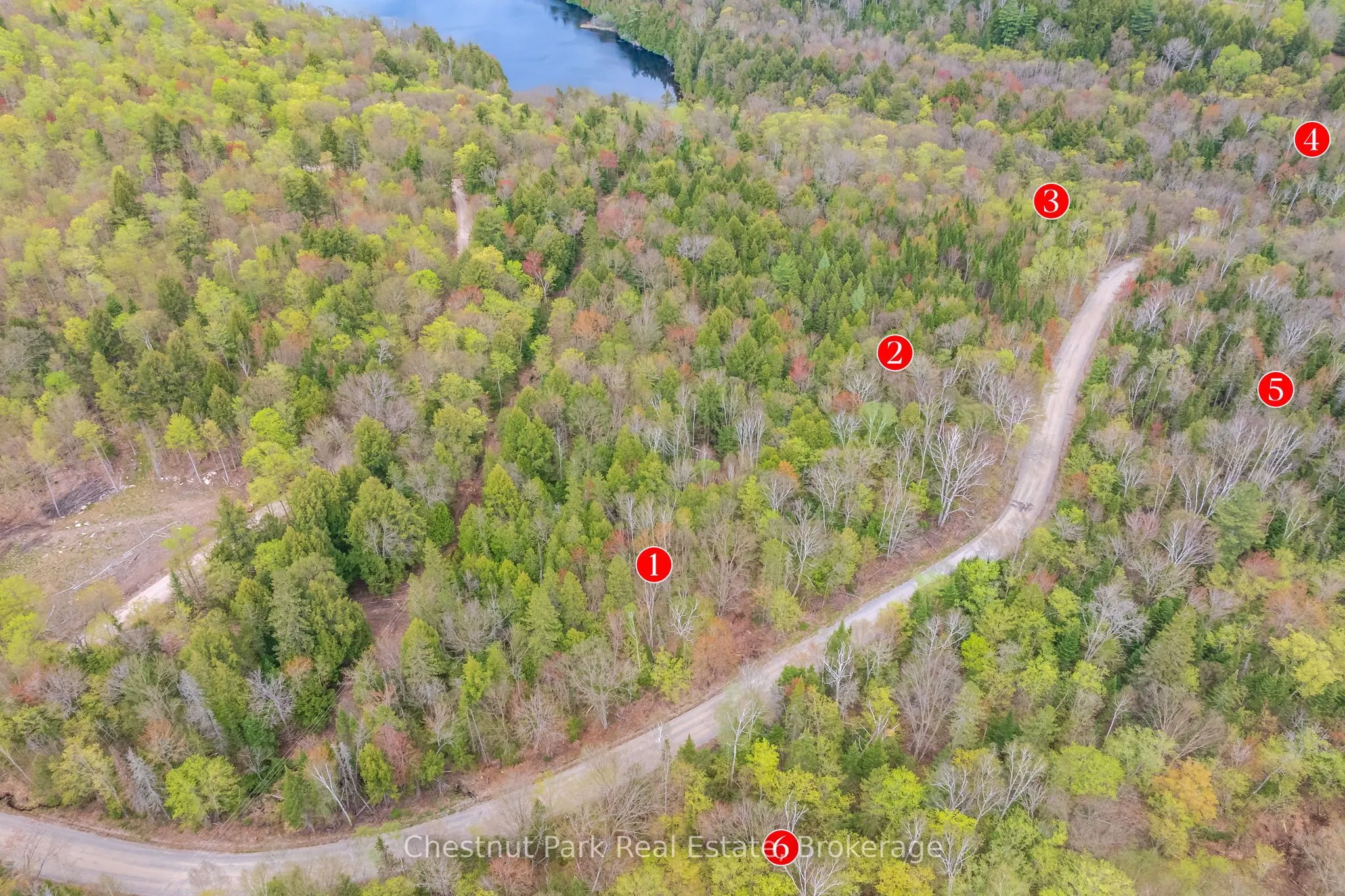 1366 Echo Ridge Road