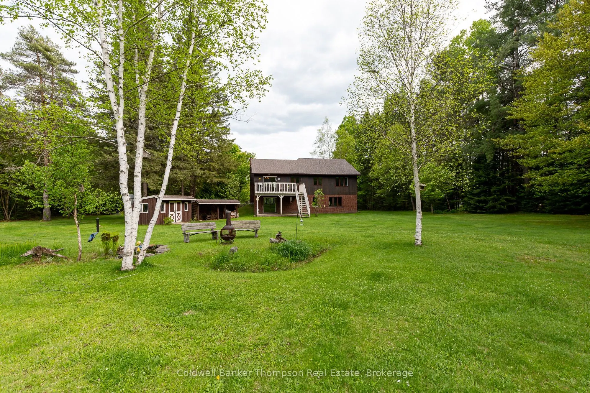 256 South Mary Lake Road