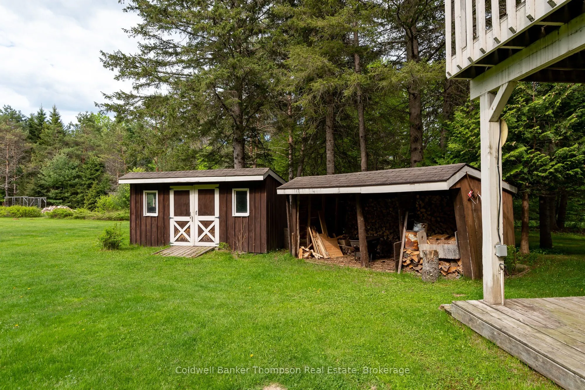 256 South Mary Lake Road