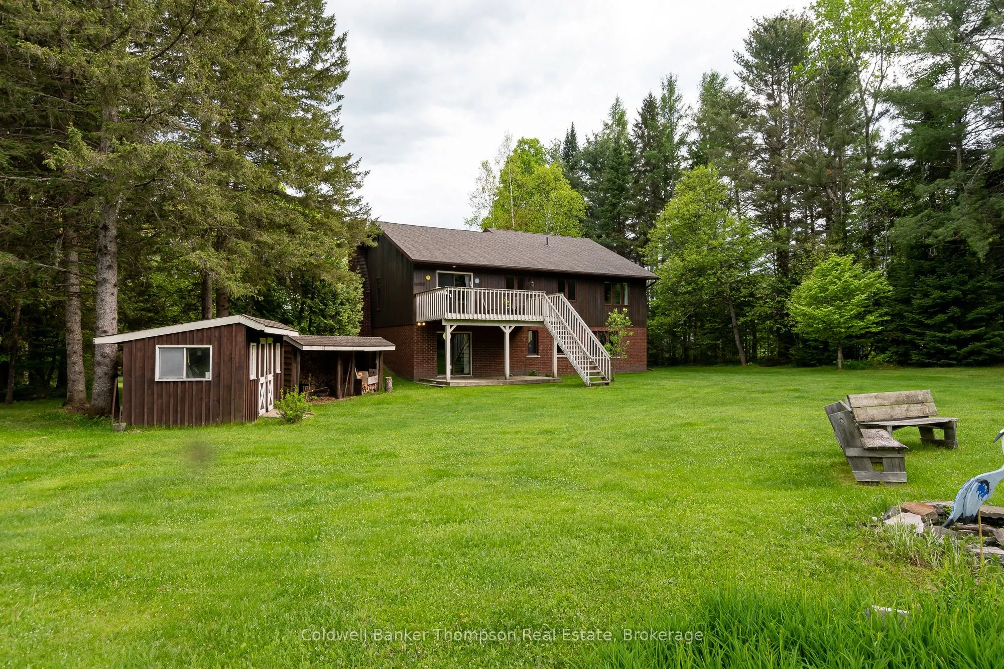 256 South Mary Lake Road