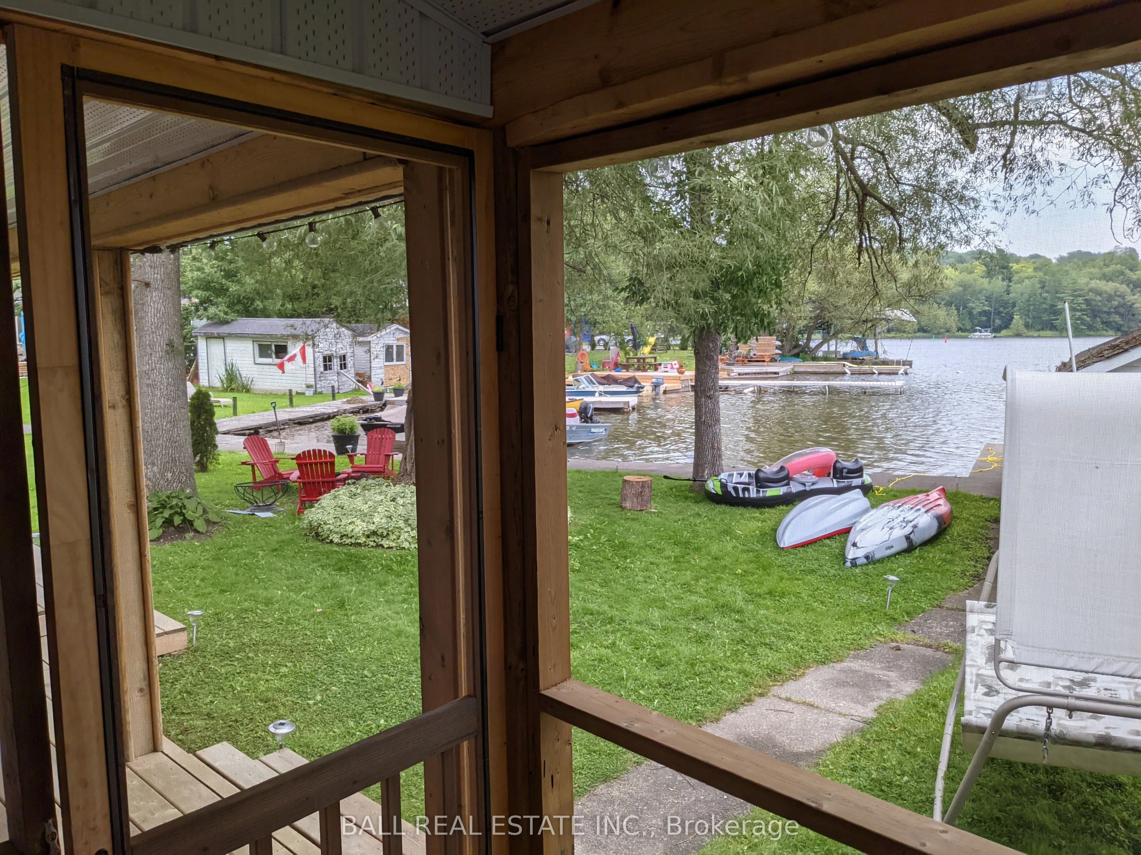 1129 McCarthy Point Road