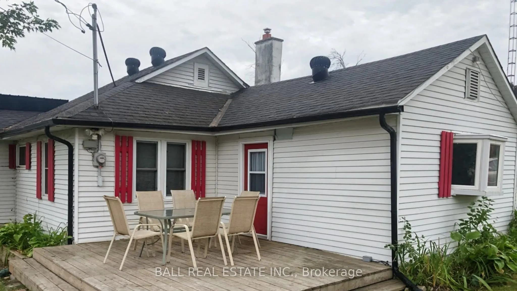 1129 McCarthy Point Road