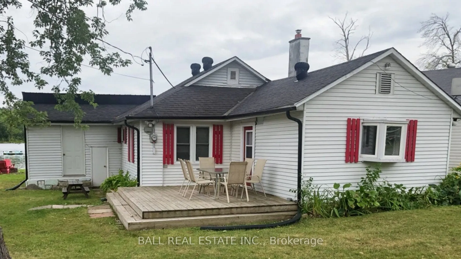 1129 McCarthy Point Road