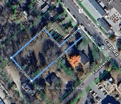 3787 Carp Road