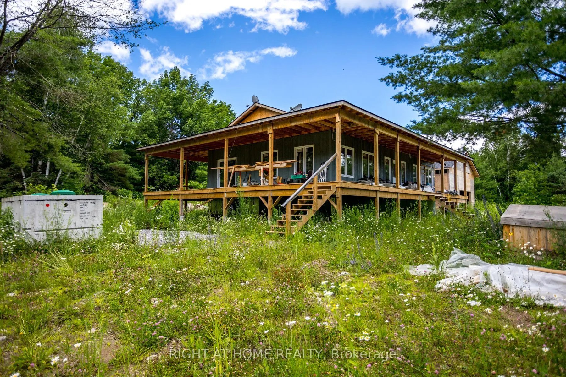 1662 COUNTY ROAD 40 Road