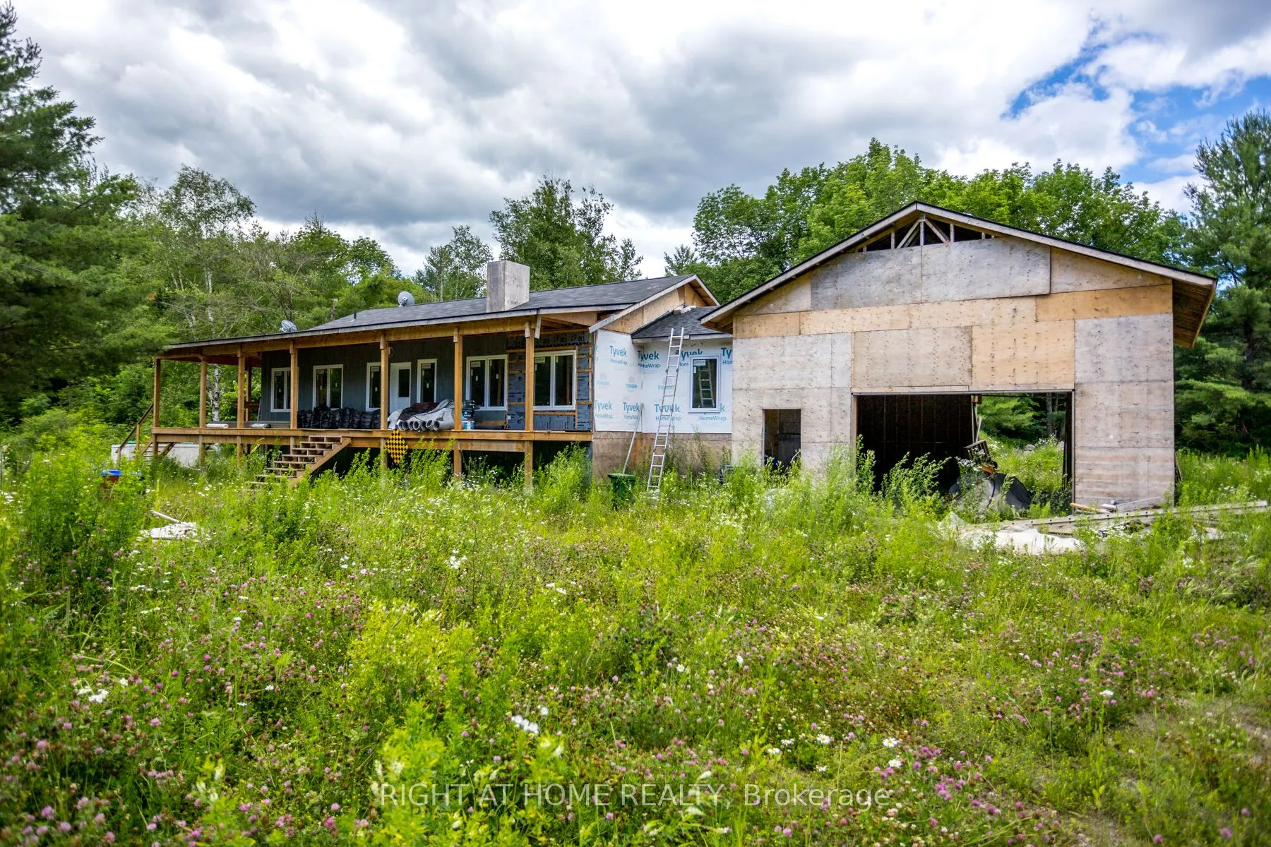 1662 COUNTY ROAD 40 Road