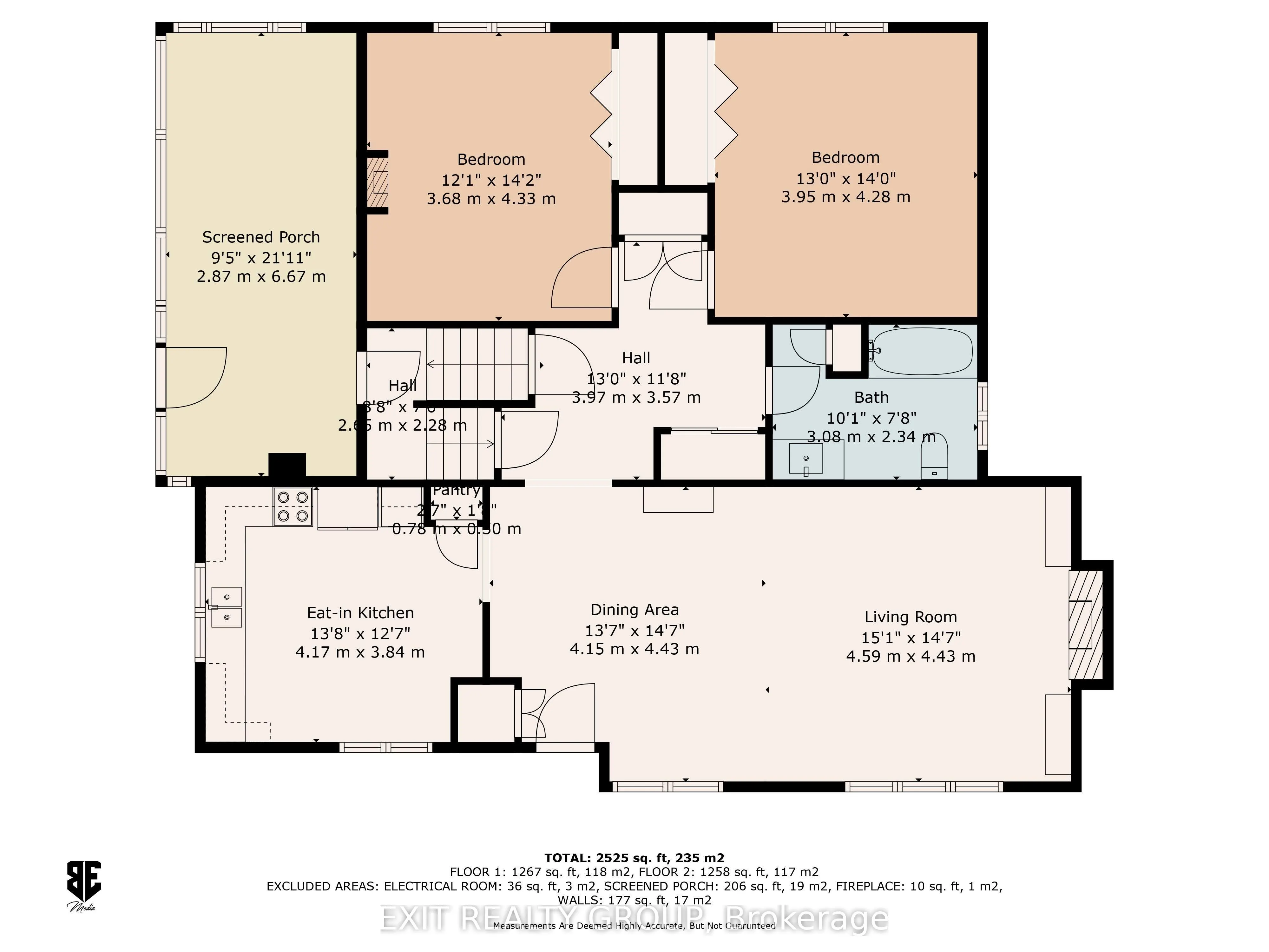 556 Rosebush Road