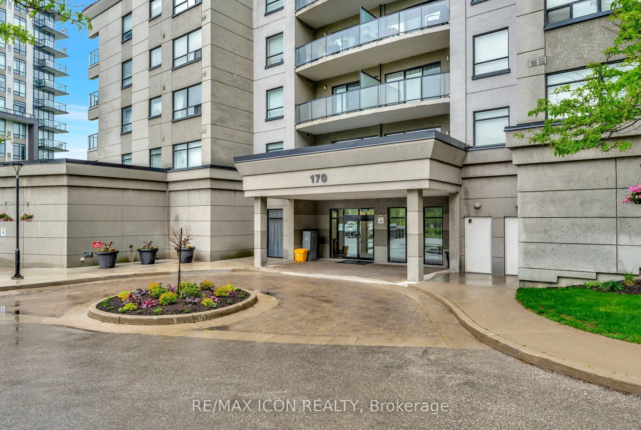 170 Water Street N, #1107