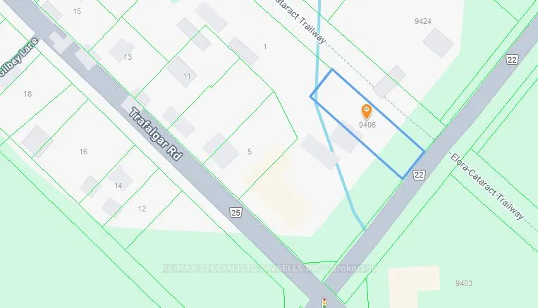 9406 Wellington 22 Road