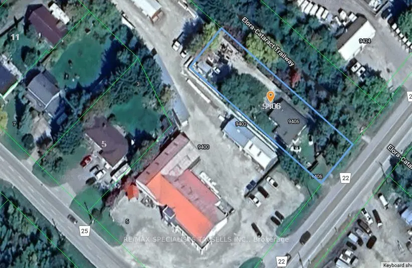 9406 Wellington 22 Road