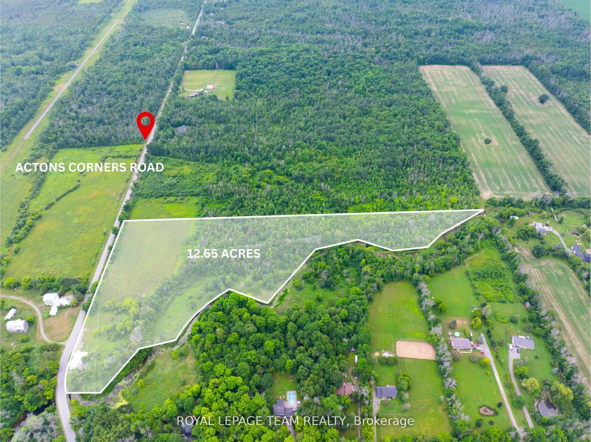 210 Actons Corners Road