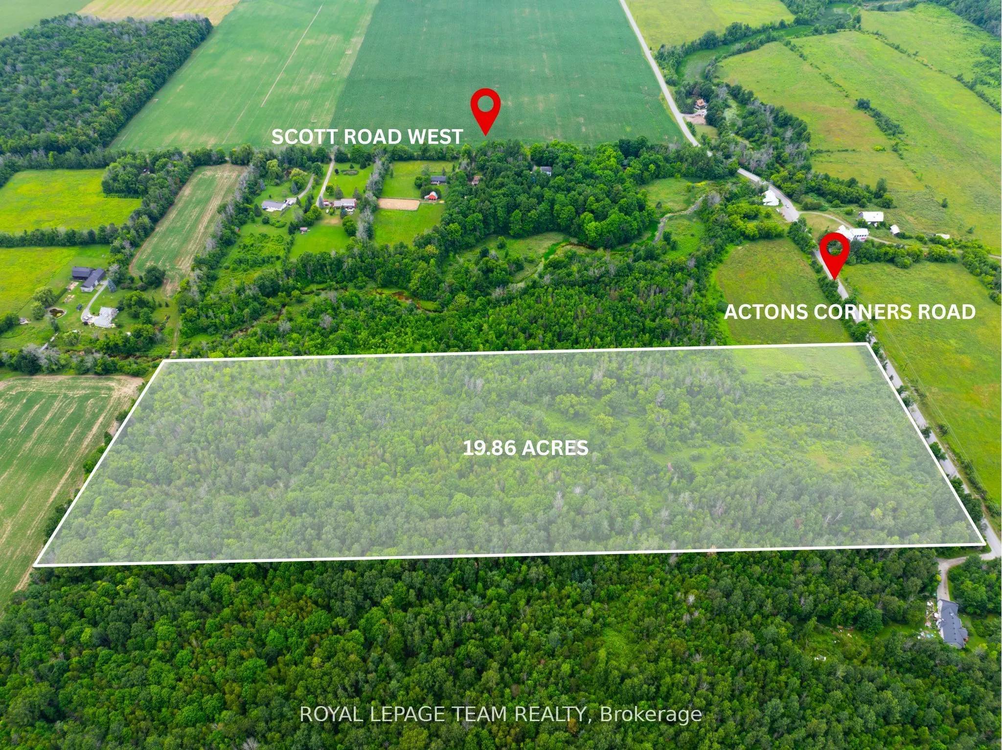 210 Actons Corners Road