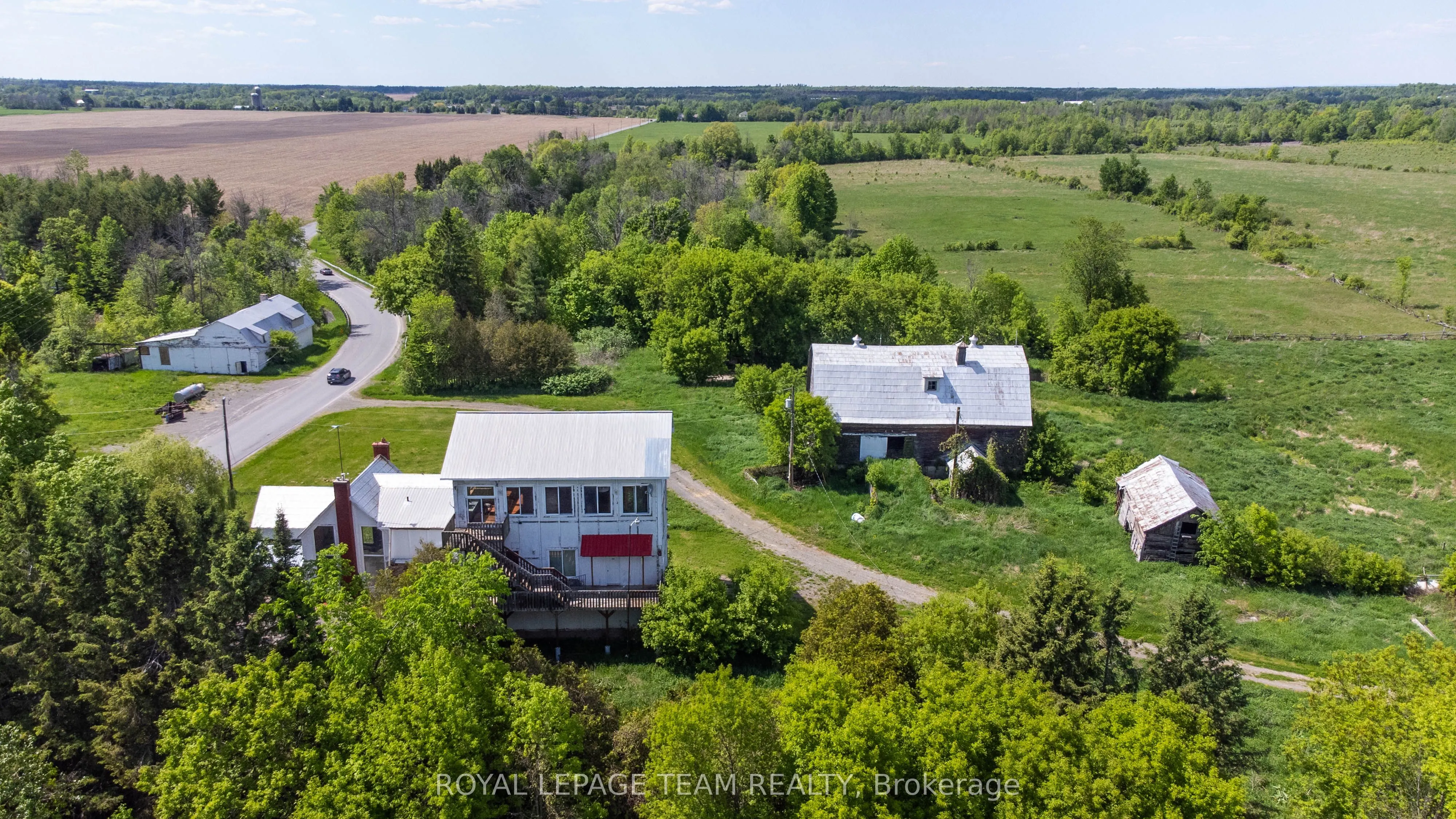 210 Actons Corners Road