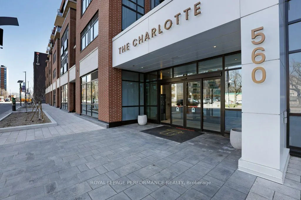 560 Rideau Street #517