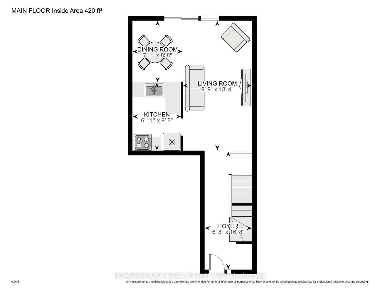 1199 Millwood Avenue, #80