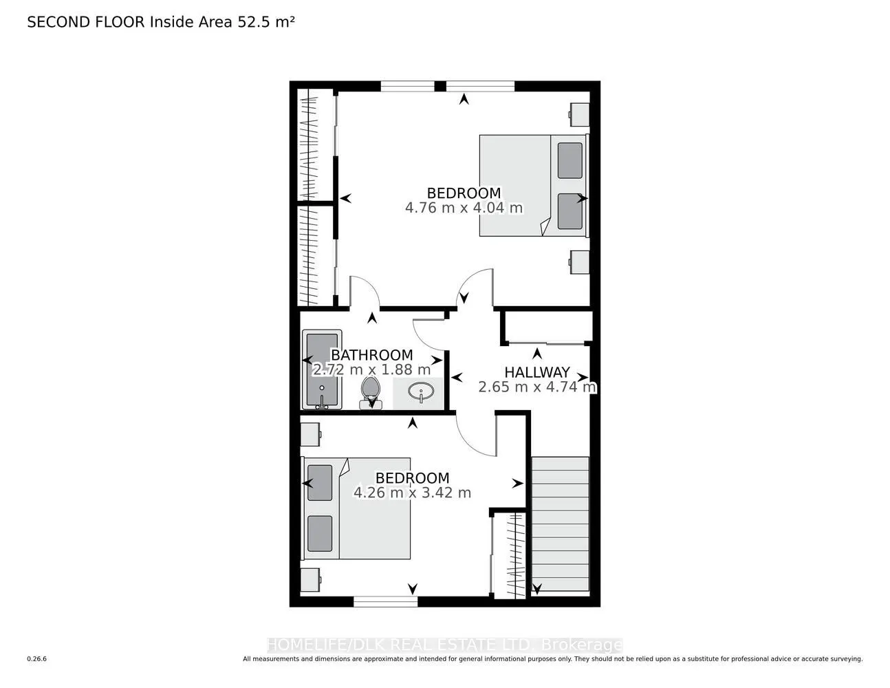 1199 Millwood Avenue, #80