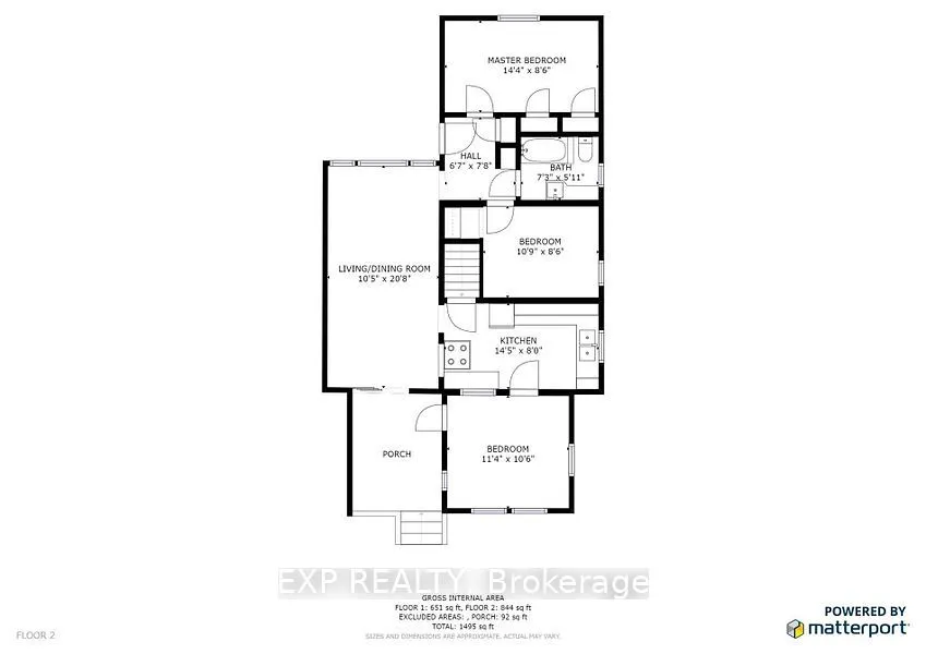 28 Gale Crescent