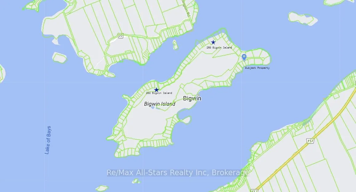 504 Bigwin Island