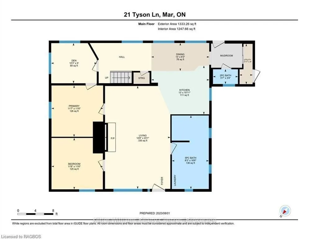 21 Tyson Lane