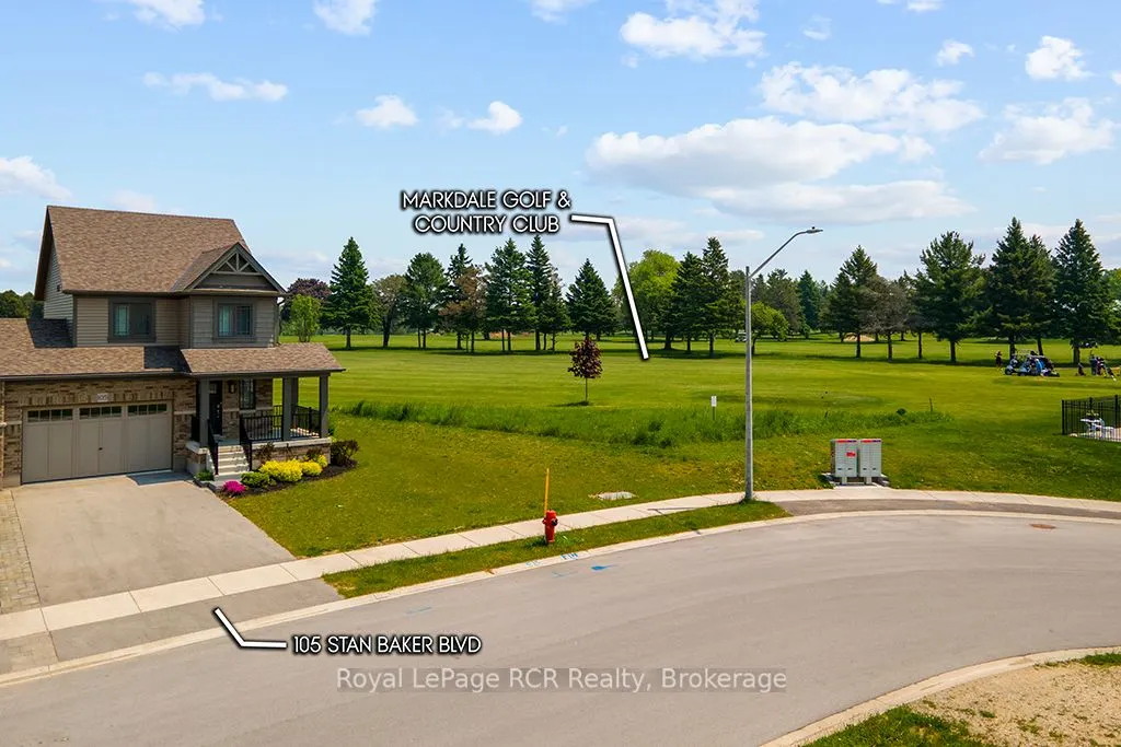 105 Stan Baker Boulevard