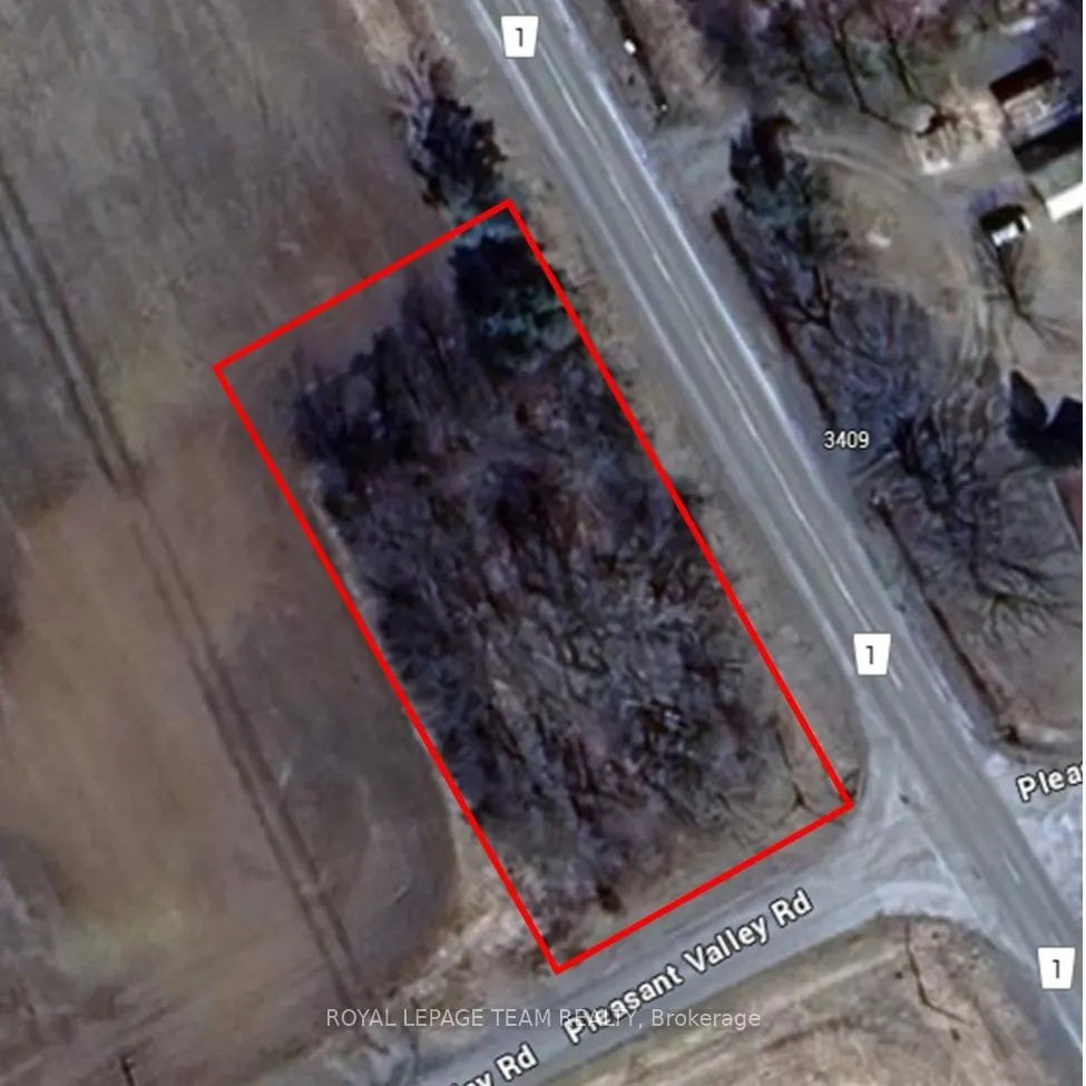 PtLt31 PLEASANT VALLEY Road