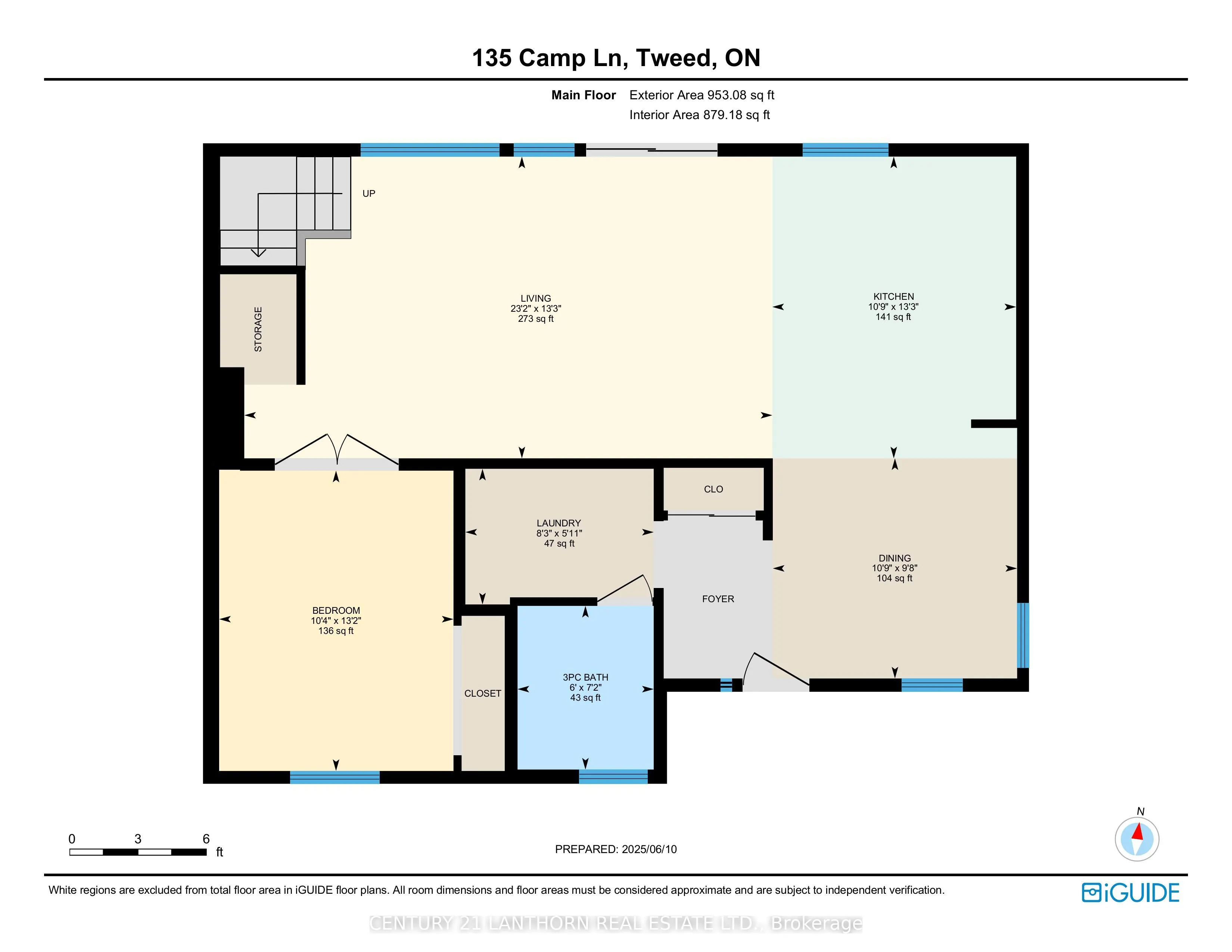 135 Camp Lane