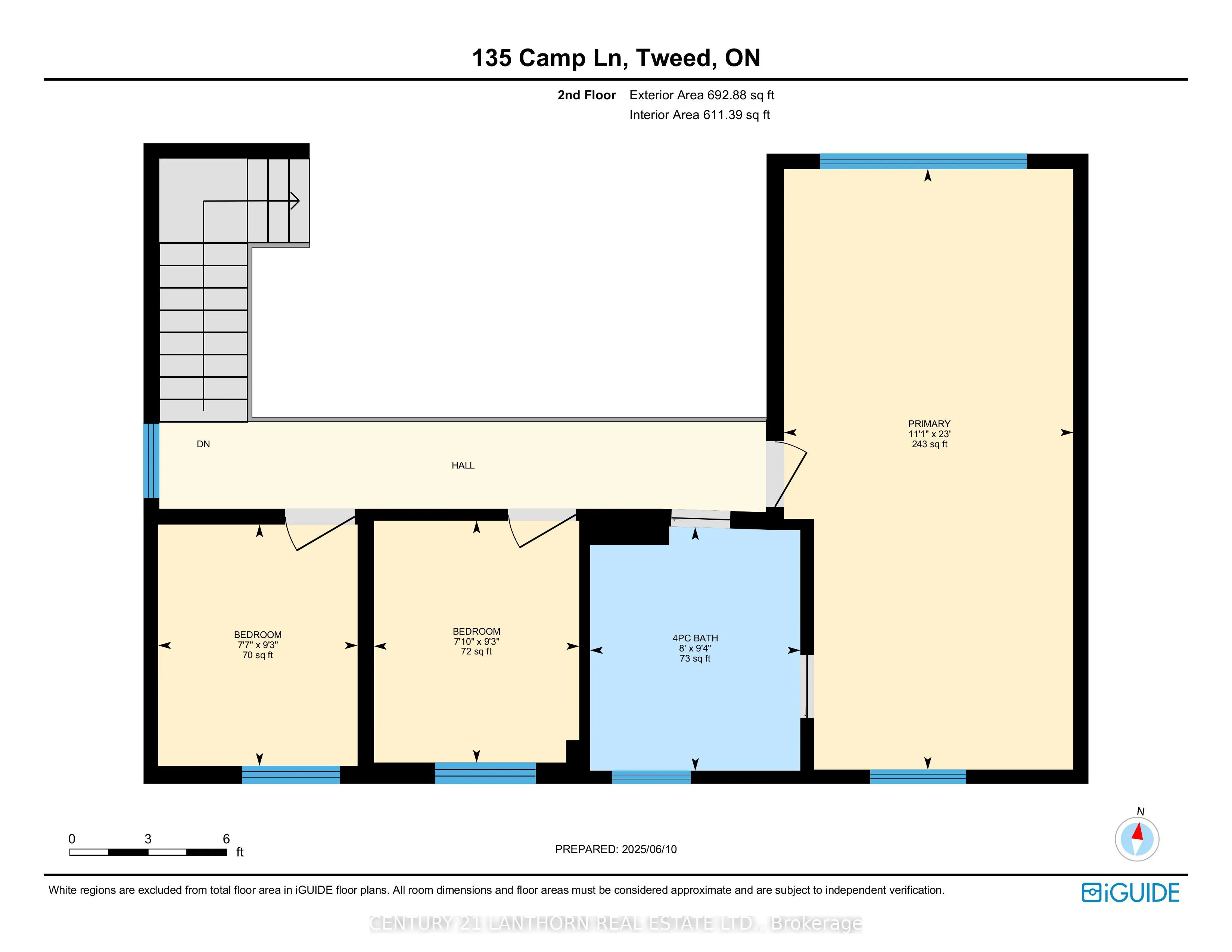 135 Camp Lane