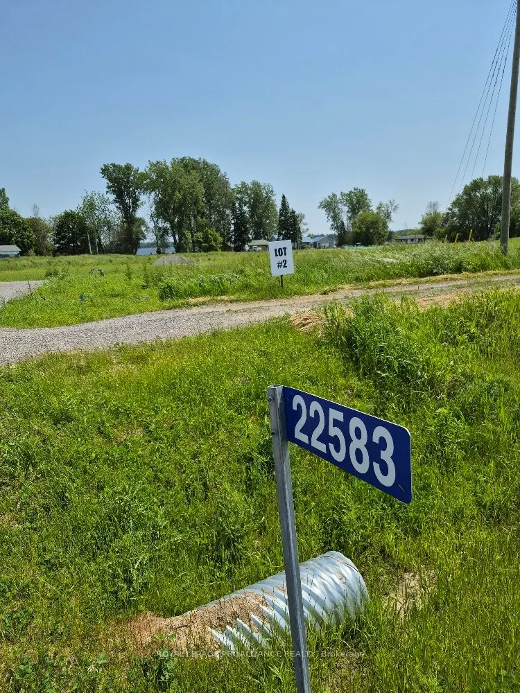 Lot 2 39M968 22583 Loyalist Parkway