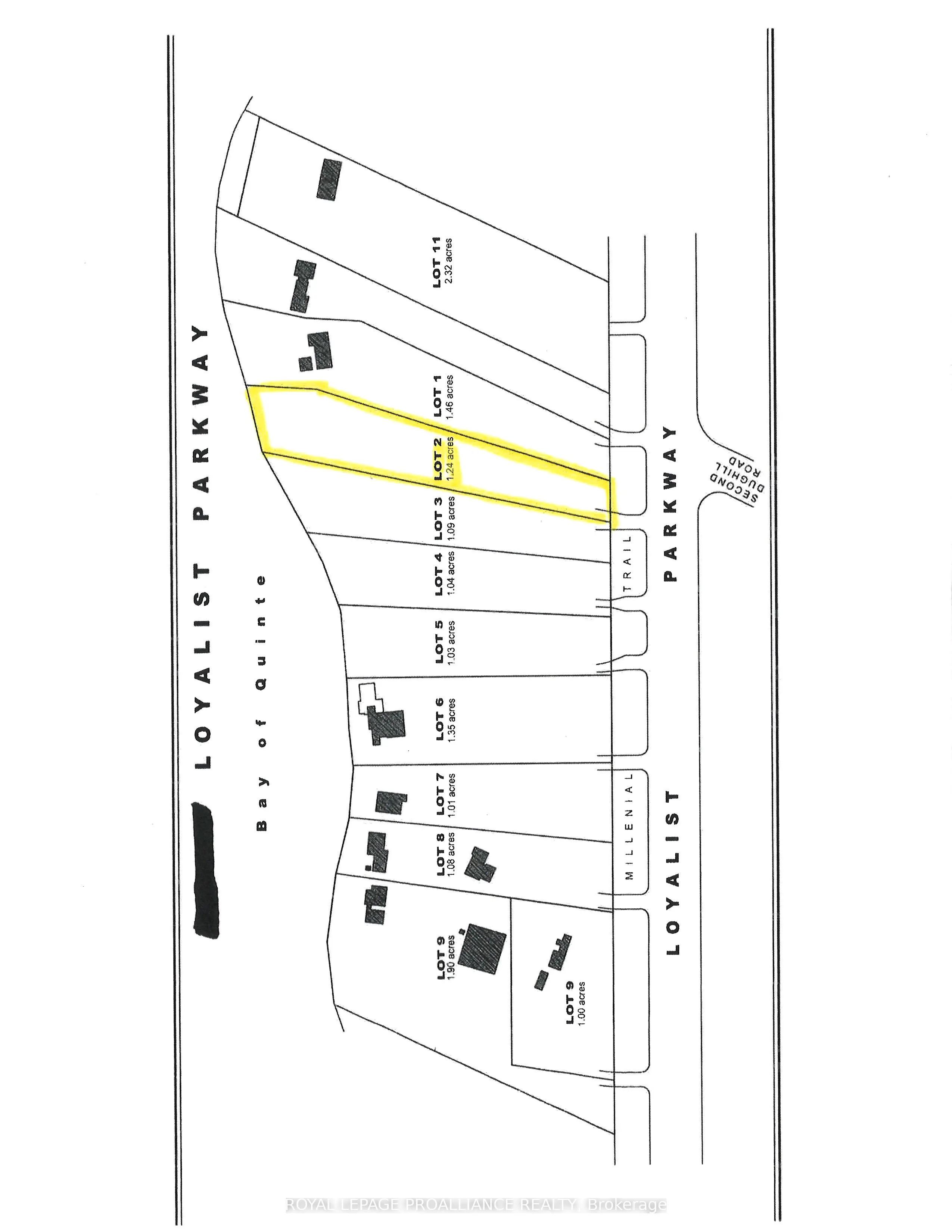Lot 2 39M968 22583 Loyalist Parkway