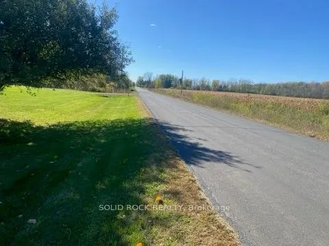 Lot Flagg Road
