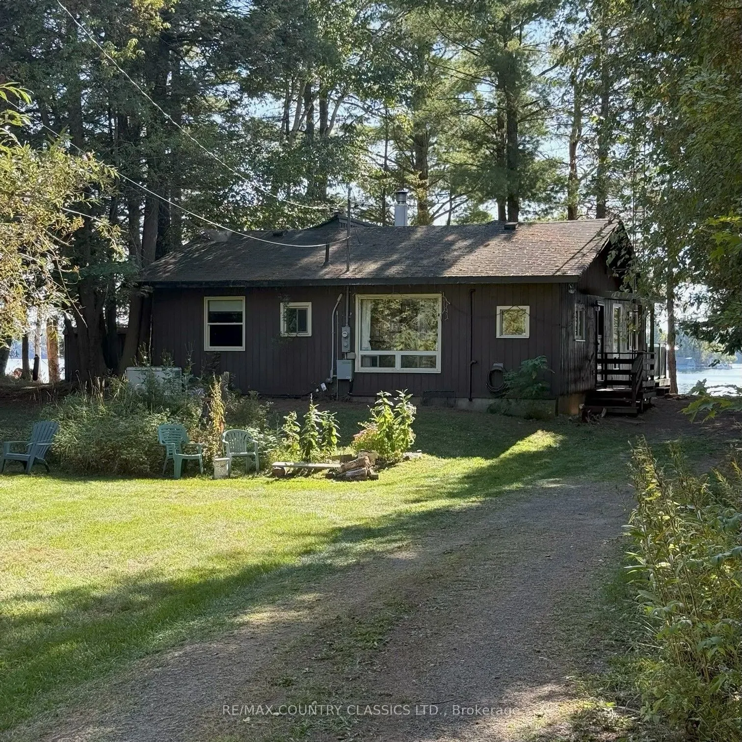 316 Trotter-Oitment Road