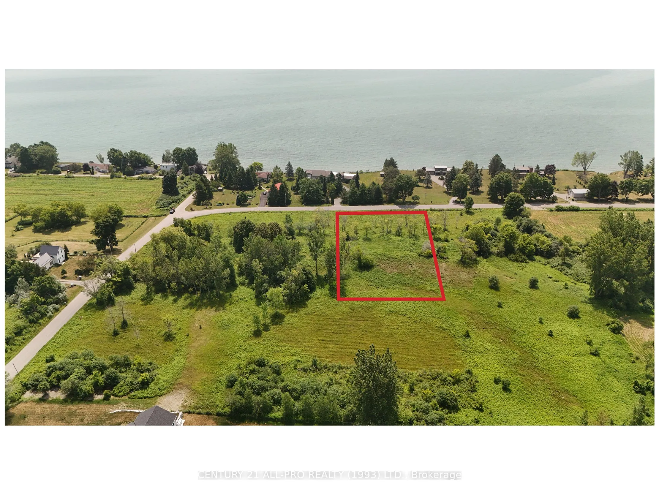 LOT 2 VICTORIA BEACH Road