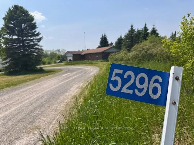 5296 Panmure Road