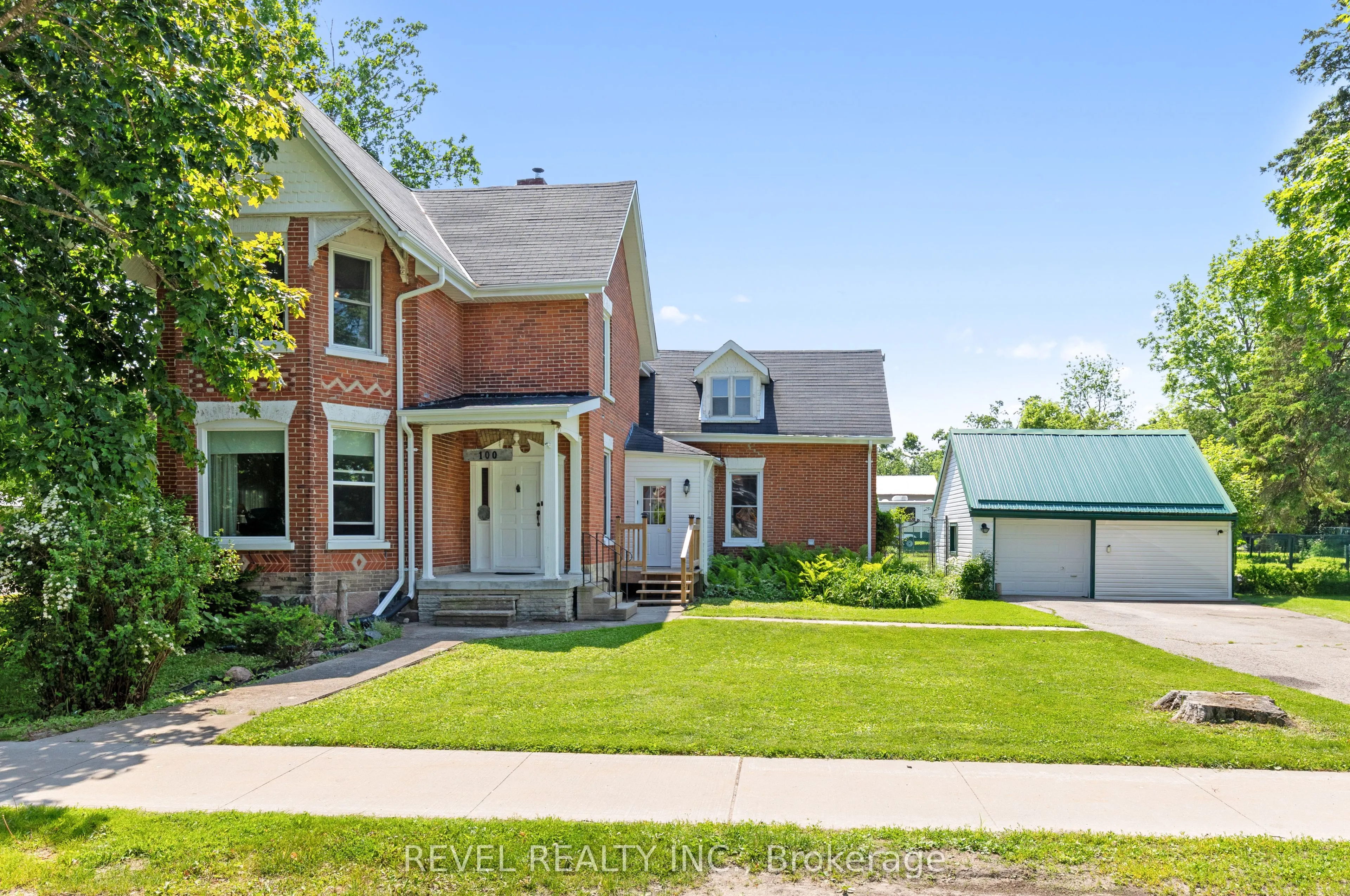 100 Nappadale Street
