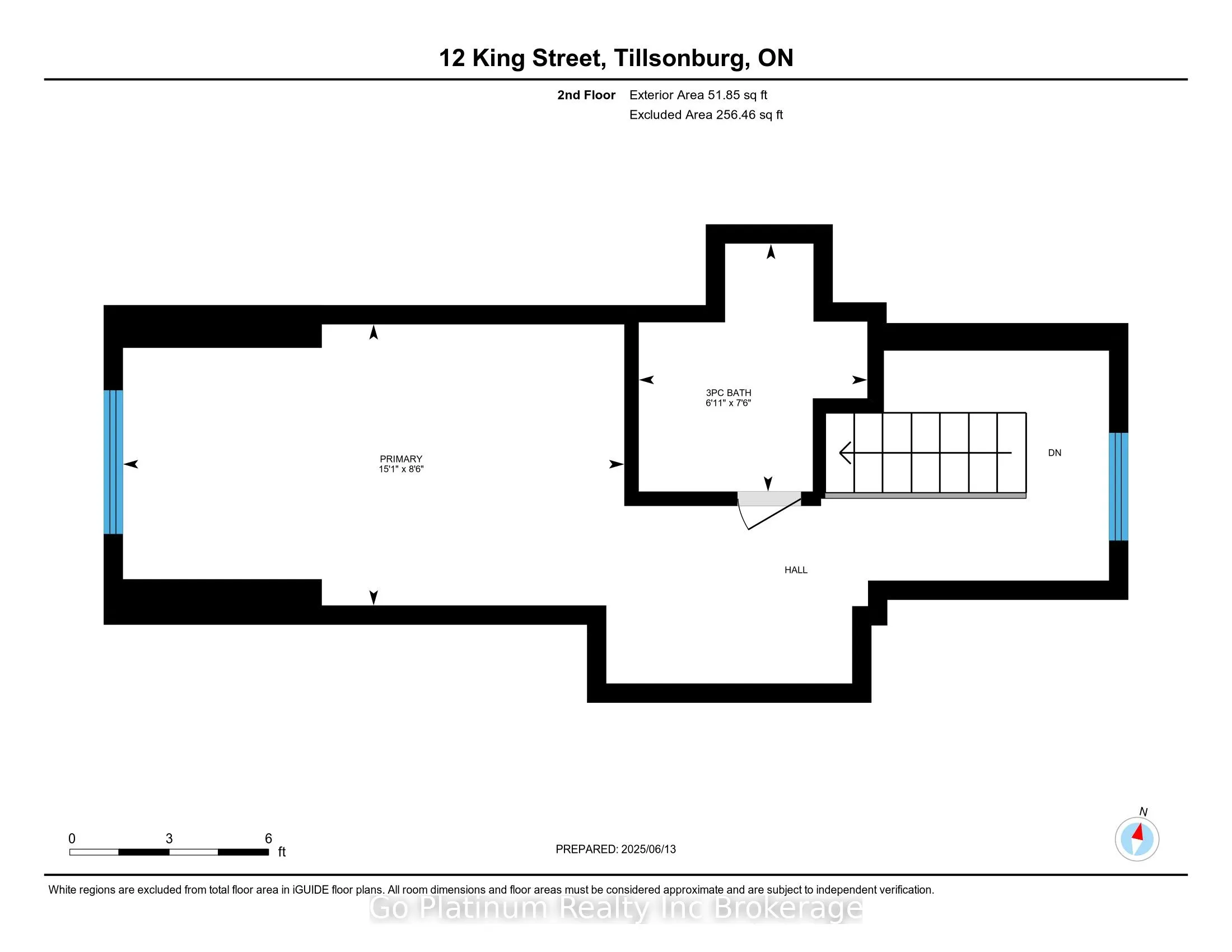 12 King Street