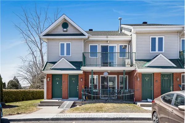 2927 Laurier Street #208