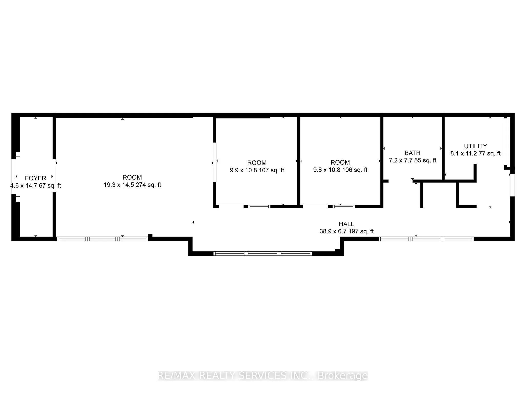 2 Castlewood Boulevard, #12