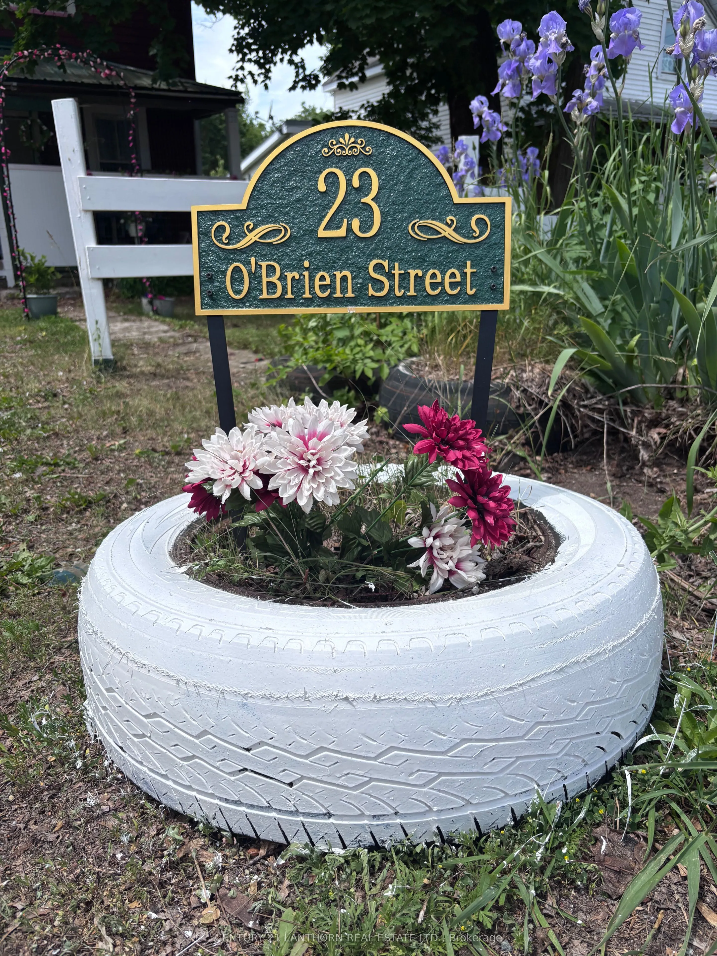 23 O'Brien Street